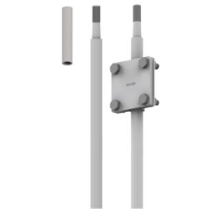 Uziom składany komplet 3mb fi16