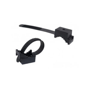 Uchwyt paskowy up-30-uv czarny