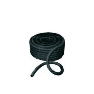 Rura karbowana peszel 25mm długości 50 metrów elektrocanali