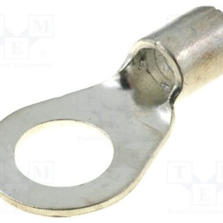 Końcówka oczkowa cynowana KO 16/8 ERGOM /100szt./